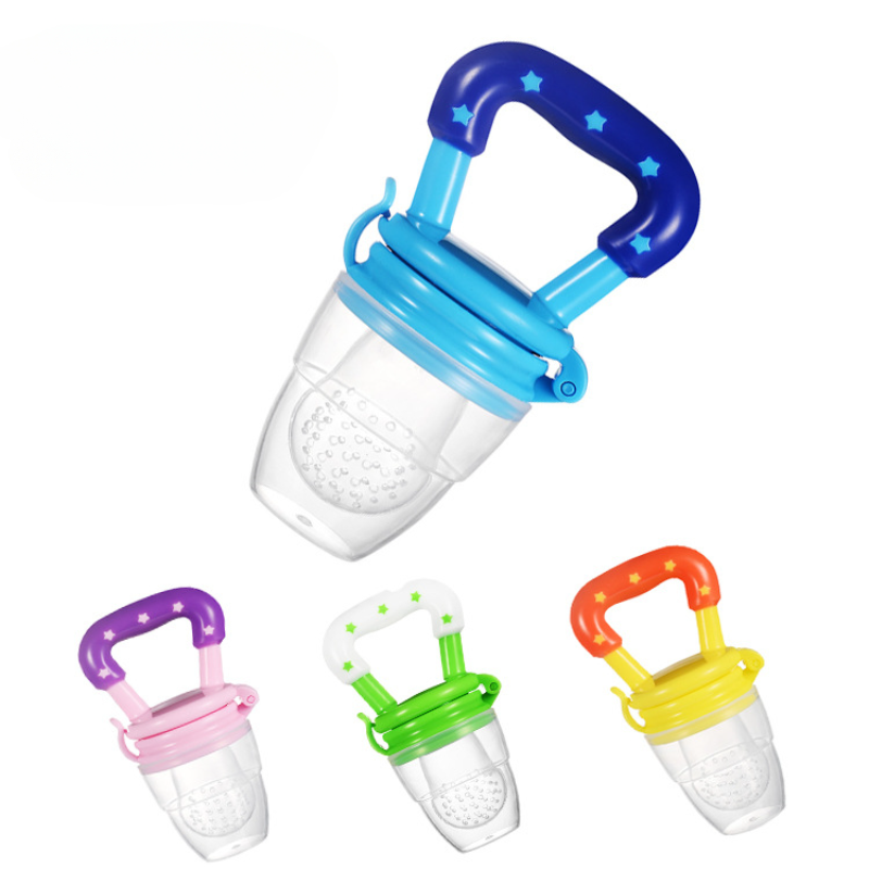 Baby Food Stuff - Alimentatore per frutta per bambini Ciuccio