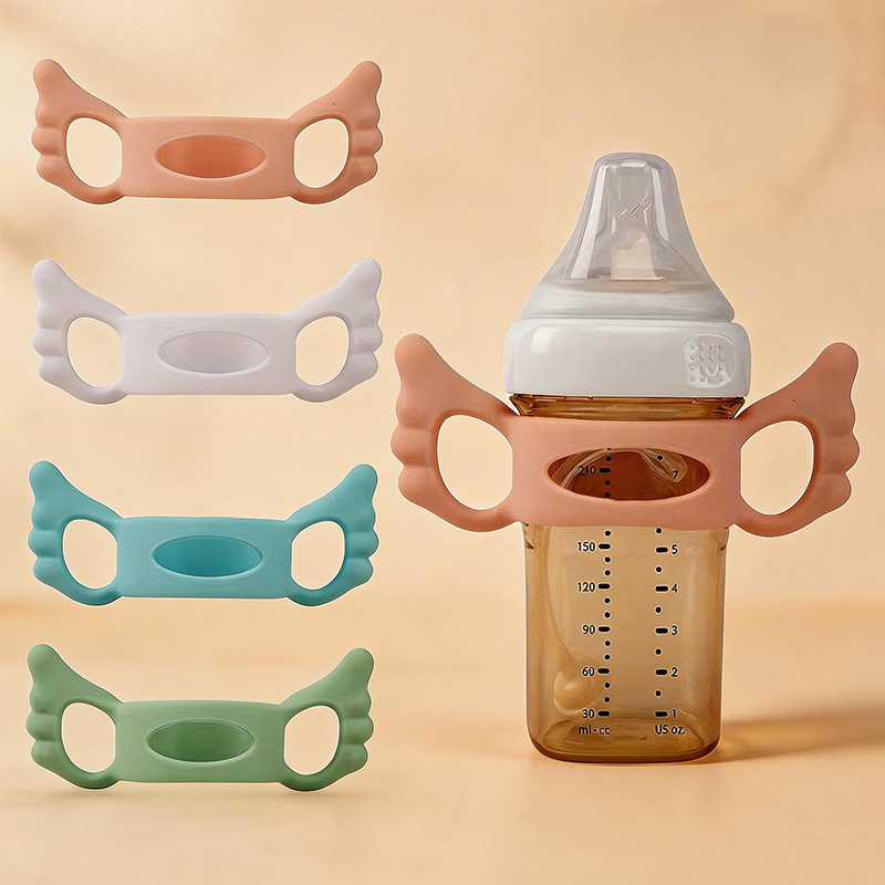 Baby Food Stuff - 2 pezzi (colore casuale) Maniglia in