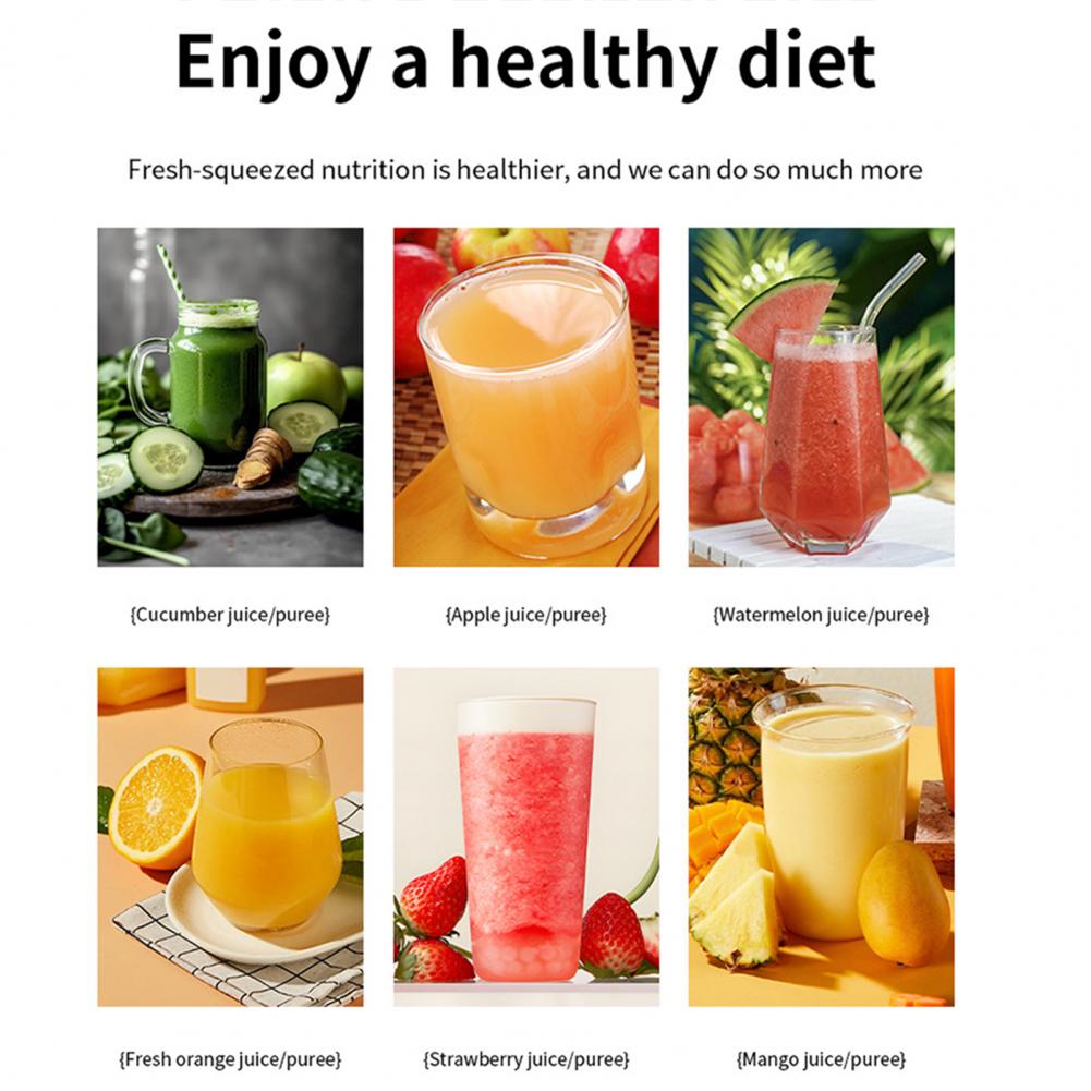 Baby Food Homemade - Stazione di compressione per alimenti in