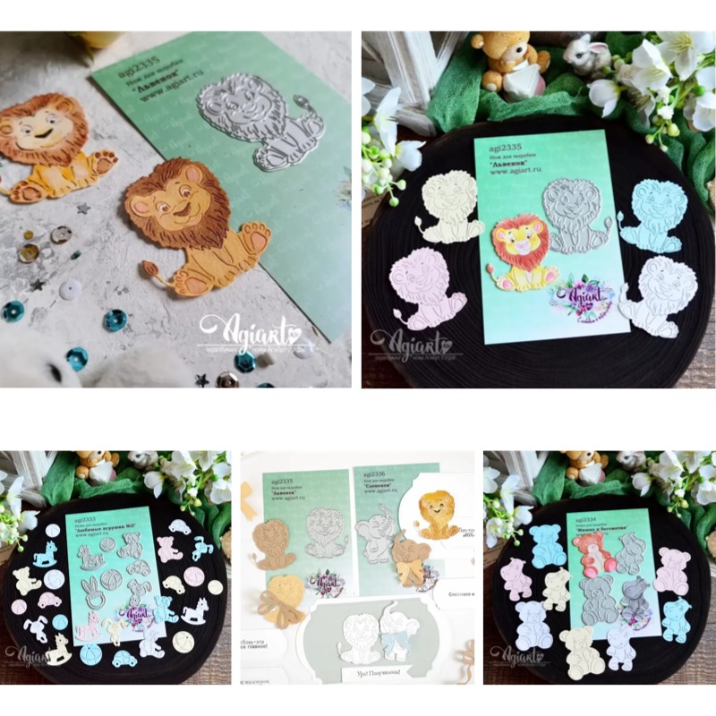 Baby Food Book - Orso e Ippopotamo per il Nostro