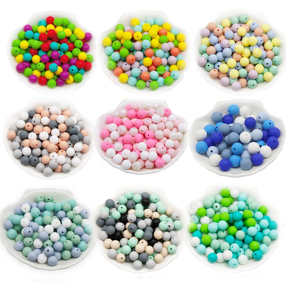 Baby Food Ideas - Carino-Idea 20 pz Perline di Silicone