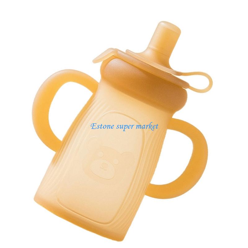 Baby Food Homemade - 090B Custodia per alimentazione in silicone