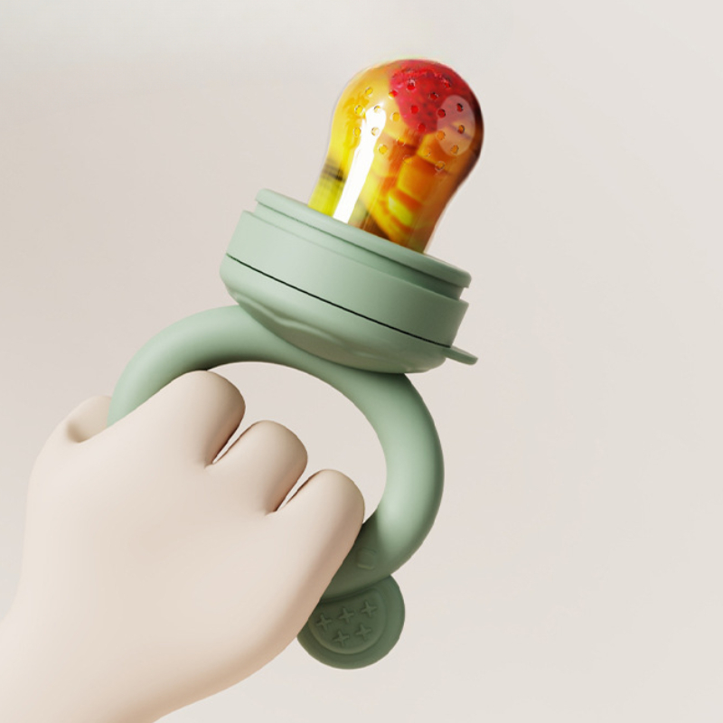 Baby Food Stuff - Ciuccio per bambini Alimentatore per frutta