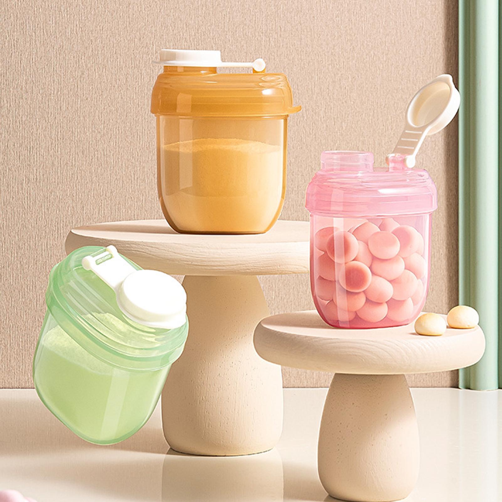 Formula Dispenser Portable - Dispenser per Formula Portatile, Contenitore per