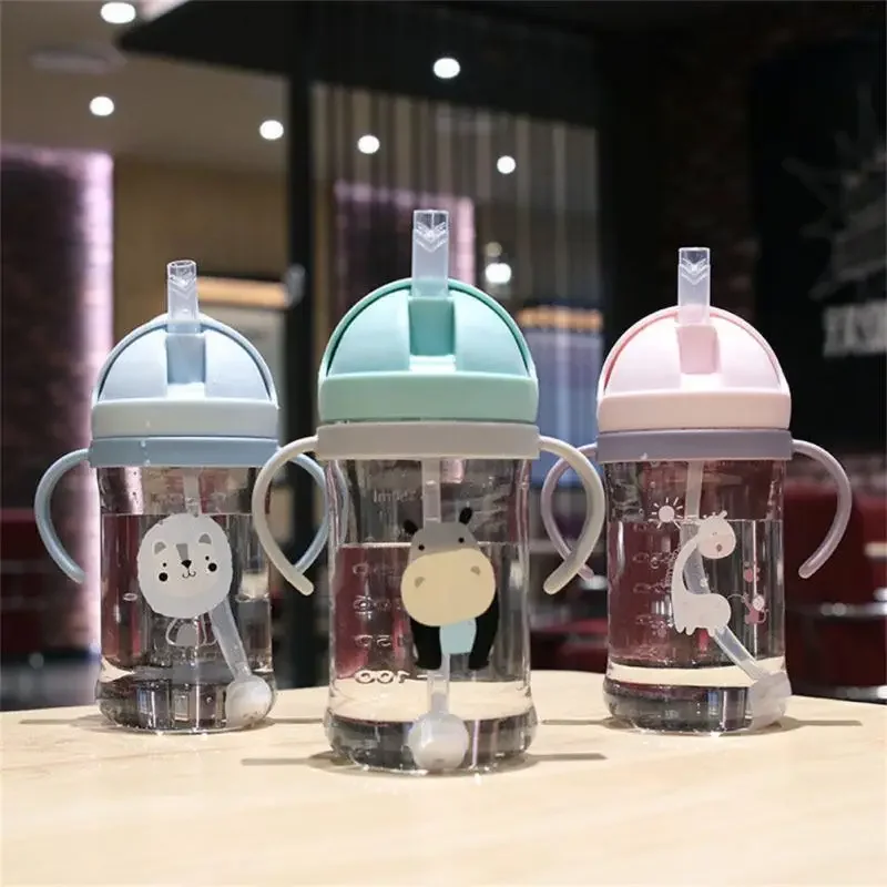 Baby Food Stuff - 2025 Modello di cartone animato Bottiglia