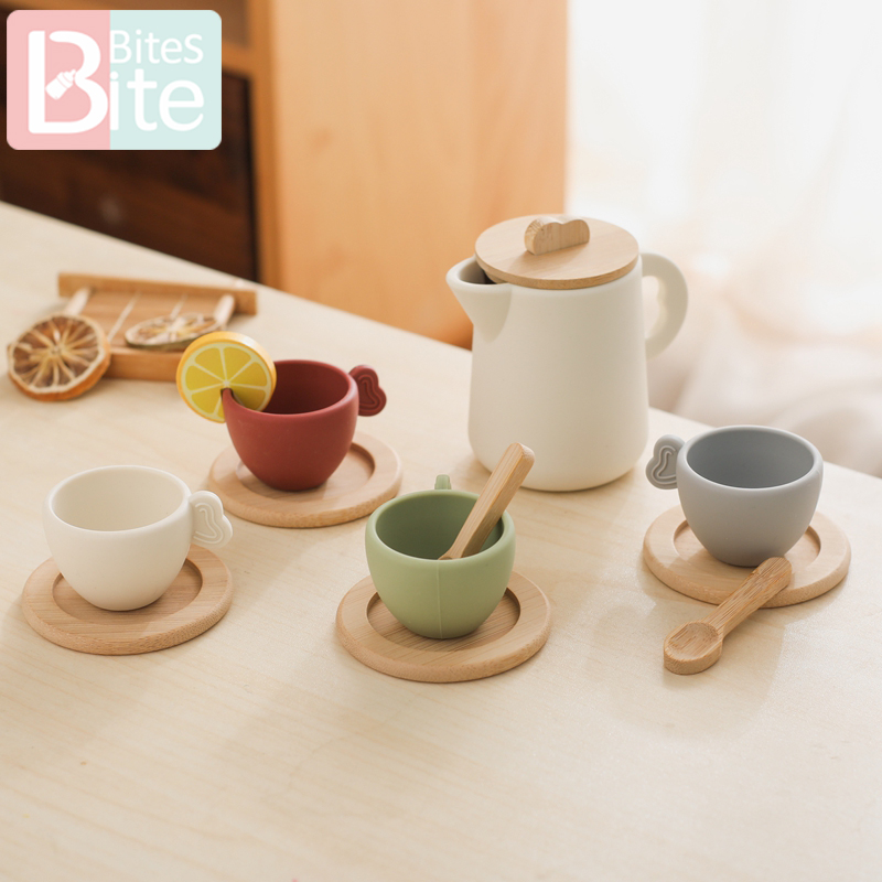 Baby Food In Restaurant - Set da gioco per bambini Set