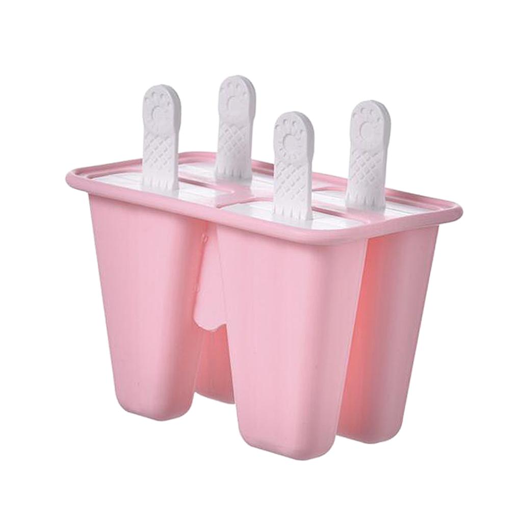 Baby Food Homemade - Stampi in silicone per ghiaccioli senza