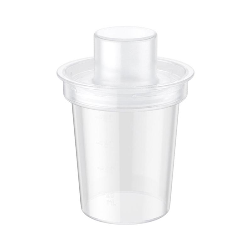 Formula Dispenser Portable - 1Pc/2pcs Leggero Contenitore Latte in Polvere