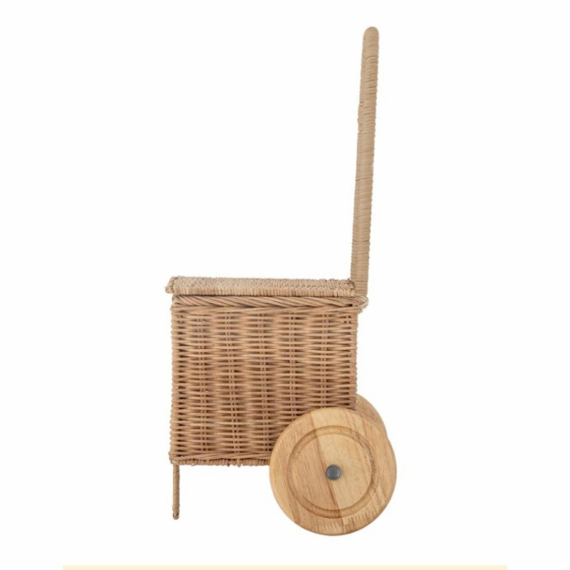 Carrello Giocattolo in Rattan  - Baby Food With Fiber recensione e prezzo