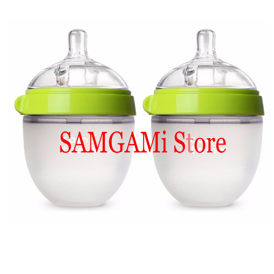 Bebes in Silicone bottiglia ve - Baby Food Stuff recensione e prezzo