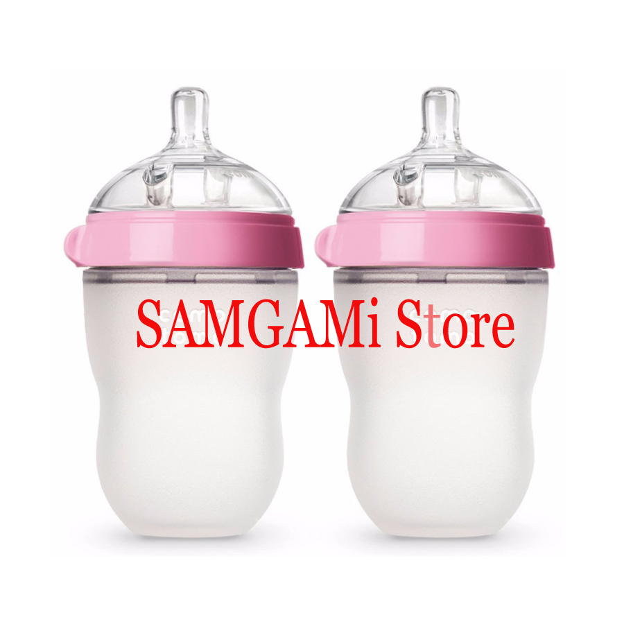 Bebes in Silicone bottiglia ve - Baby Food Stuff recensione e prezzo