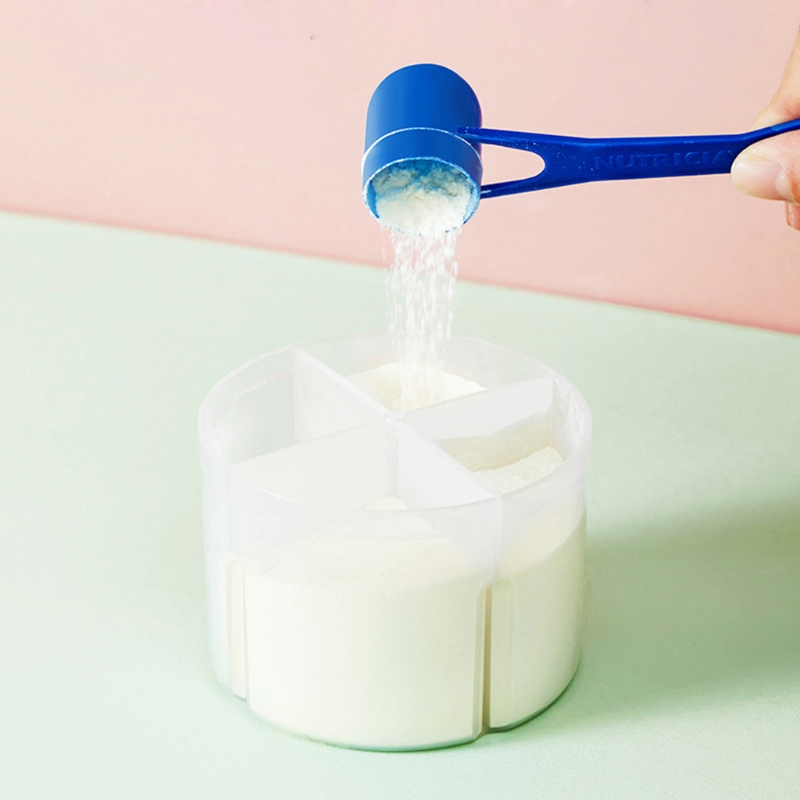 Scatola di alimentazione porta - Formula Dispenser Portable recensione e prezzo