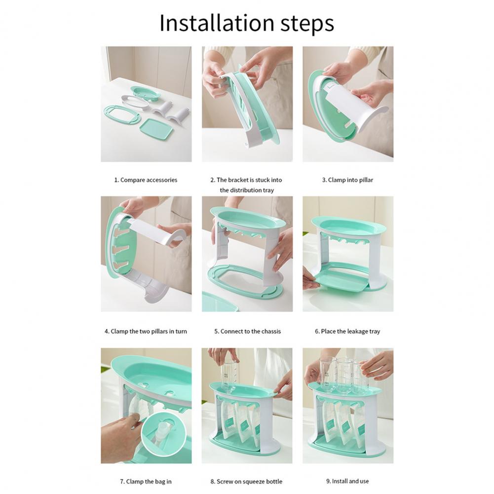 Stazione di compressione per a - Baby Food Homemade recensione e prezzo