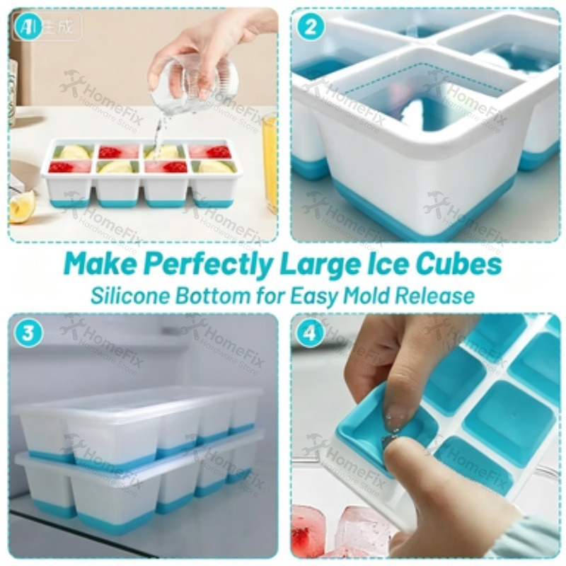 Nuovo Stampo per Ghiaccioli a  - Baby Food Homemade recensione e prezzo