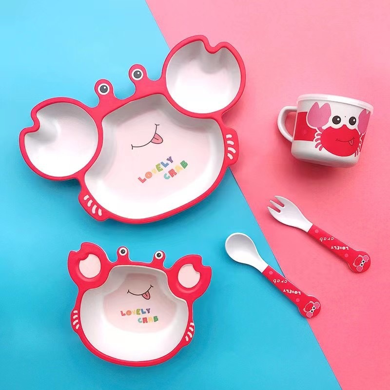 Set di stoviglie per bambini i - Baby Food With Fiber recensione e prezzo