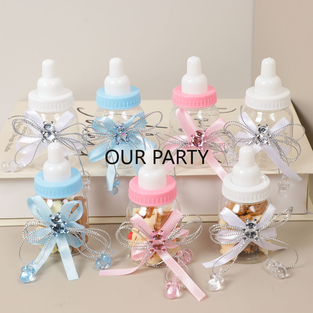 6/12 pezzi di plastica biberon - Baby Food Stuff recensione e prezzo