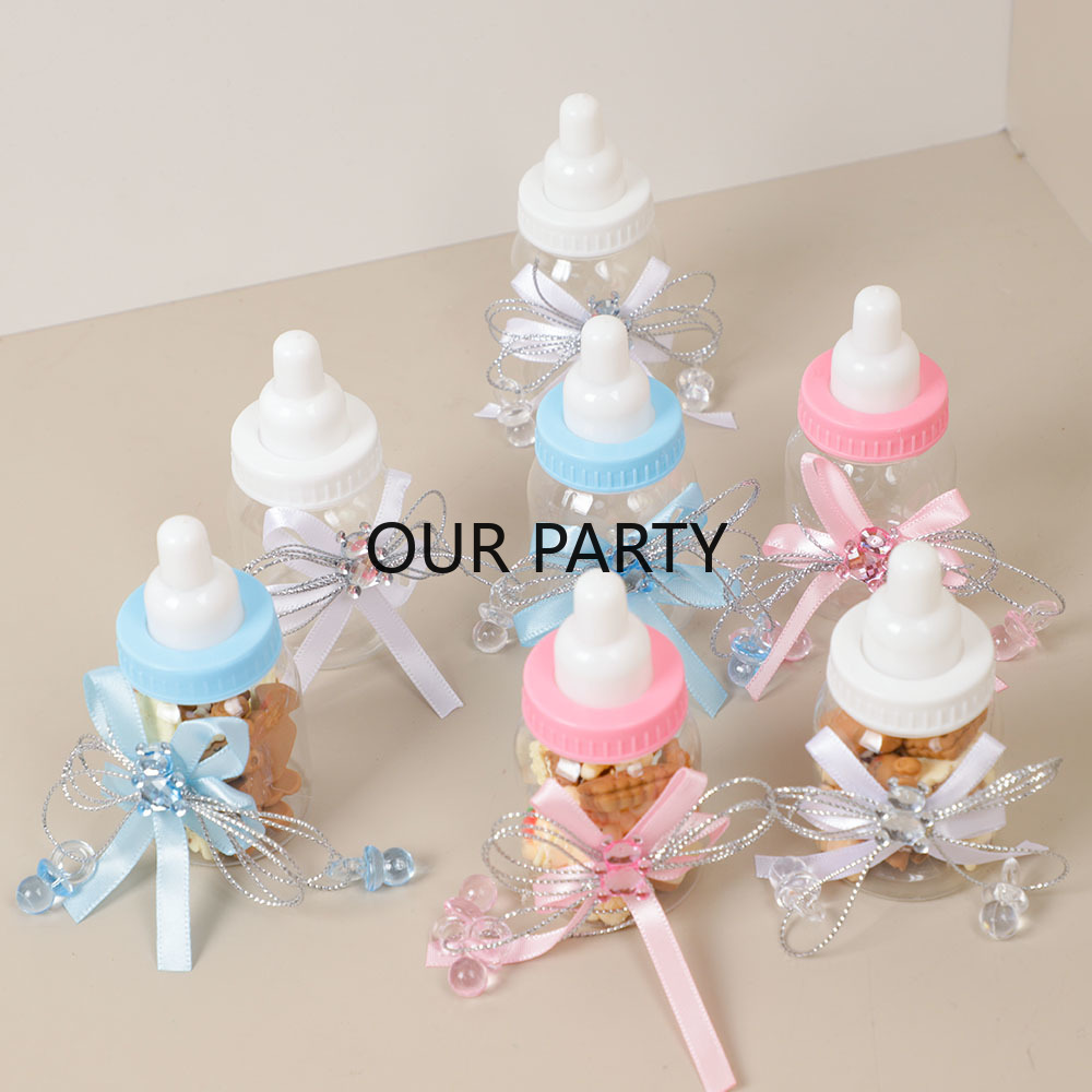 6/12 pezzi di plastica biberon - Baby Food Stuff recensione e prezzo
