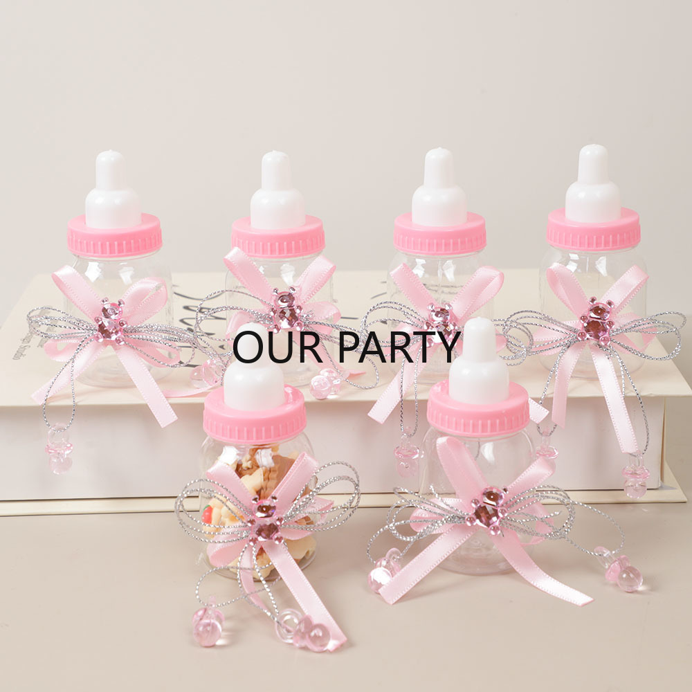 6/12 pezzi di plastica biberon - Baby Food Stuff recensione e prezzo