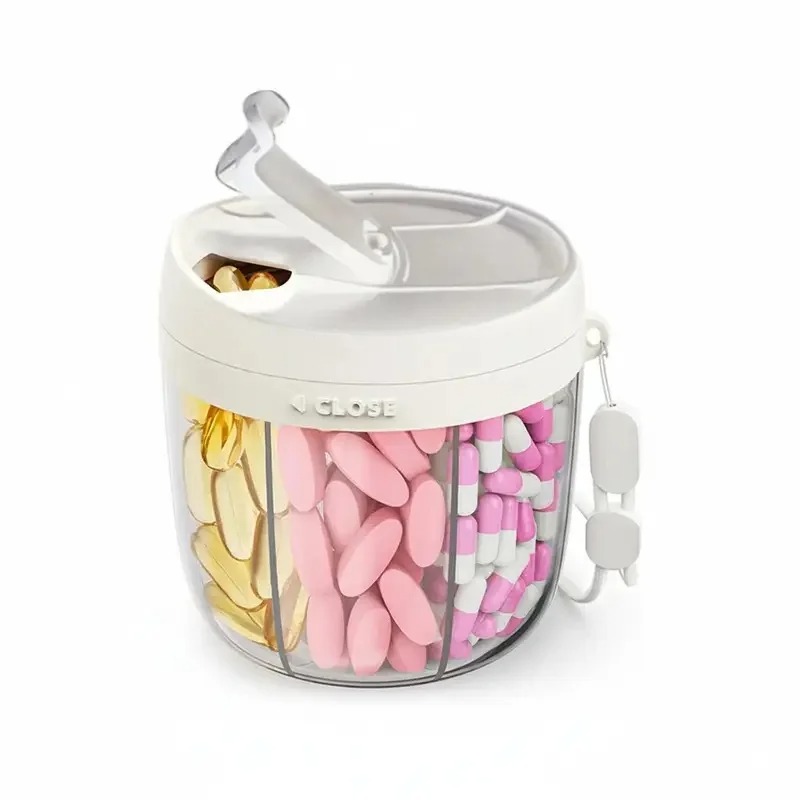 Organizzatore di Pillole con 7 - Formula Dispenser Portable recensione e prezzo