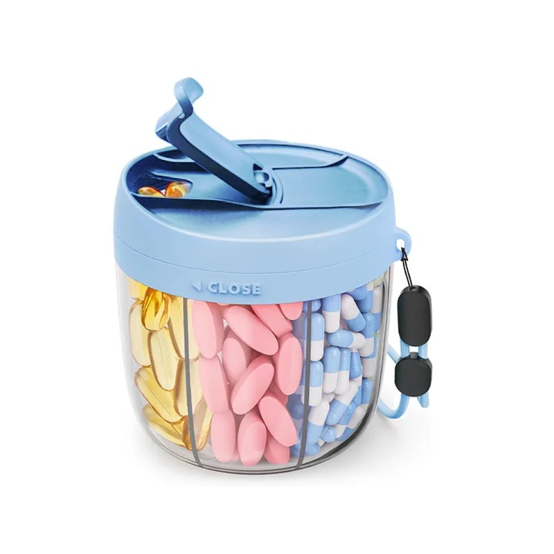 Organizzatore di Pillole con 7 - Formula Dispenser Portable recensione e prezzo