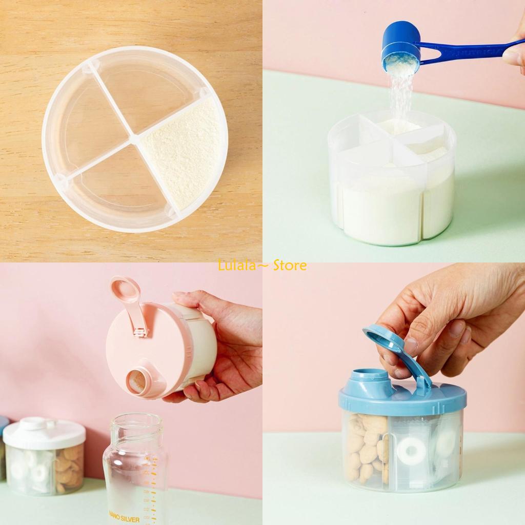 Y4QA Organizzatore latte in po - Formula Dispenser Portable recensione e prezzo