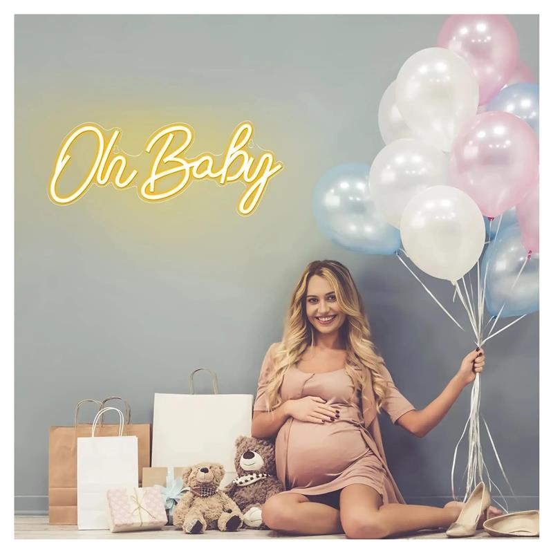 Insegne al neon Oh Baby per de - Baby Food In Restaurant recensione e prezzo