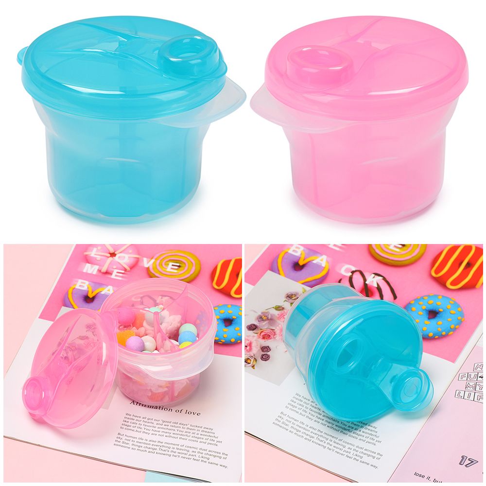 Contenitore per formula a 3 do - Baby Food Stuff recensione e prezzo