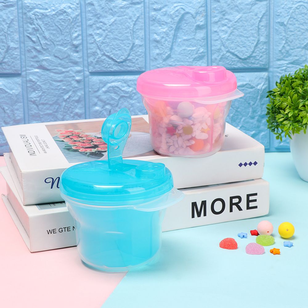 Contenitore per formula a 3 do - Baby Food Stuff recensione e prezzo