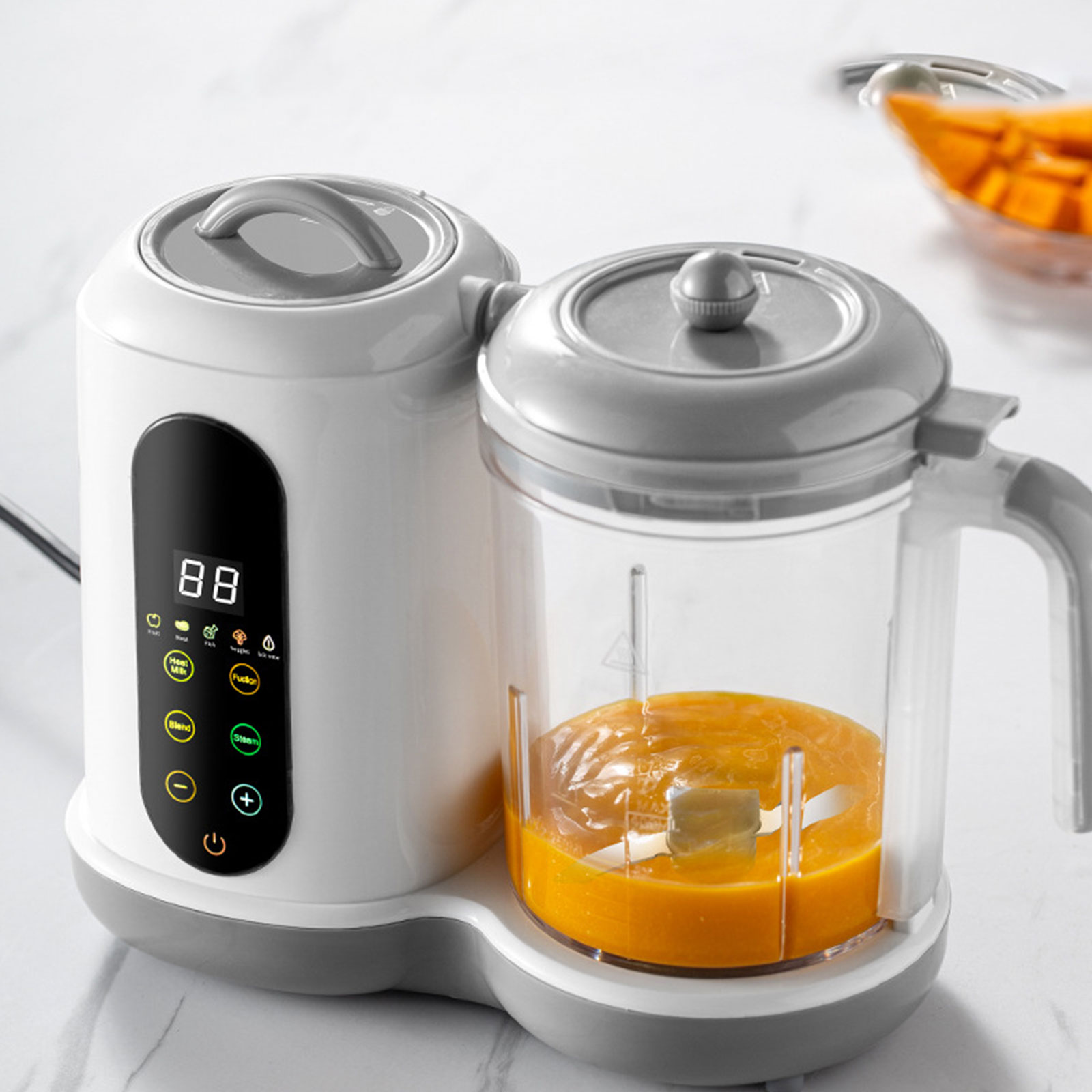 Creatore di alimenti per bambi - Baby Food Homemade recensione e prezzo