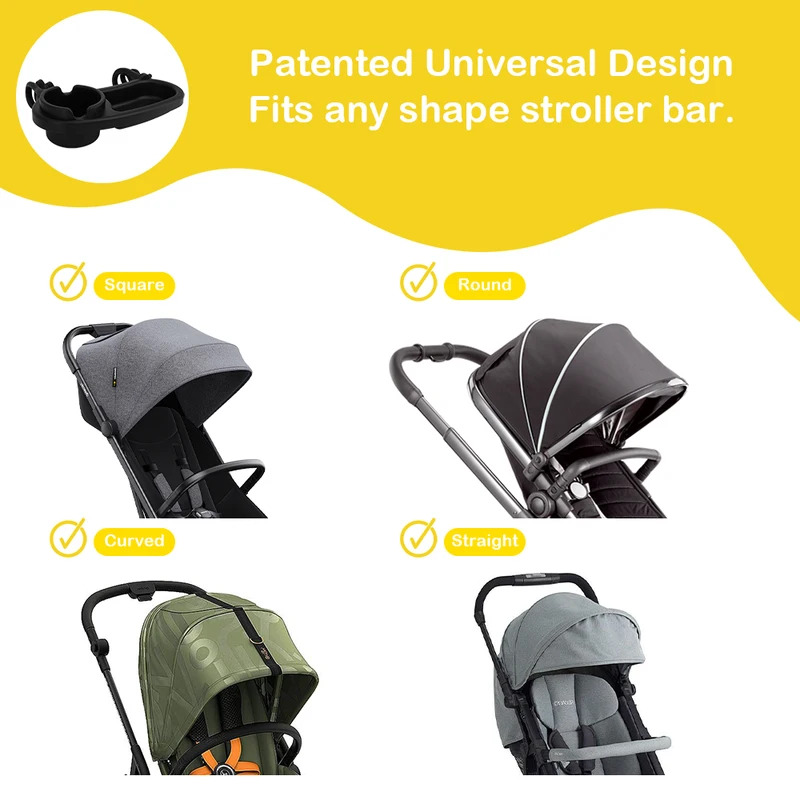 Porta snack e portabicchieri i - Baby Food With Fiber recensione e prezzo