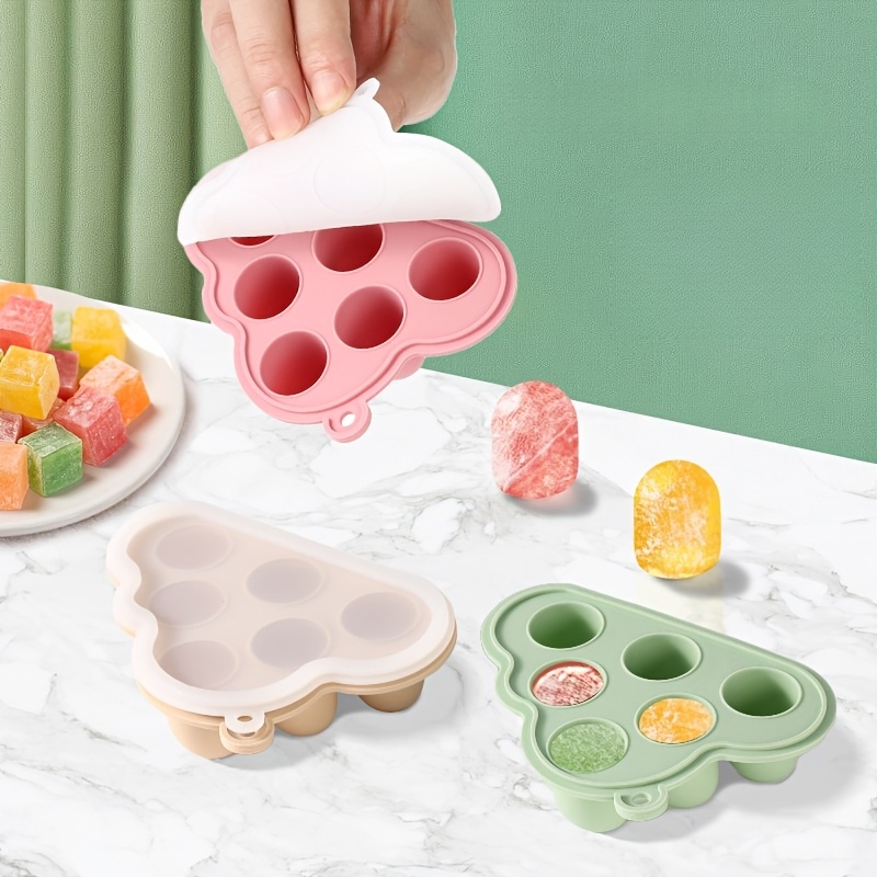 2 pz/1 pz Mini-Baby Frutta Ver - Baby Food Freezer Tray recensione e prezzo