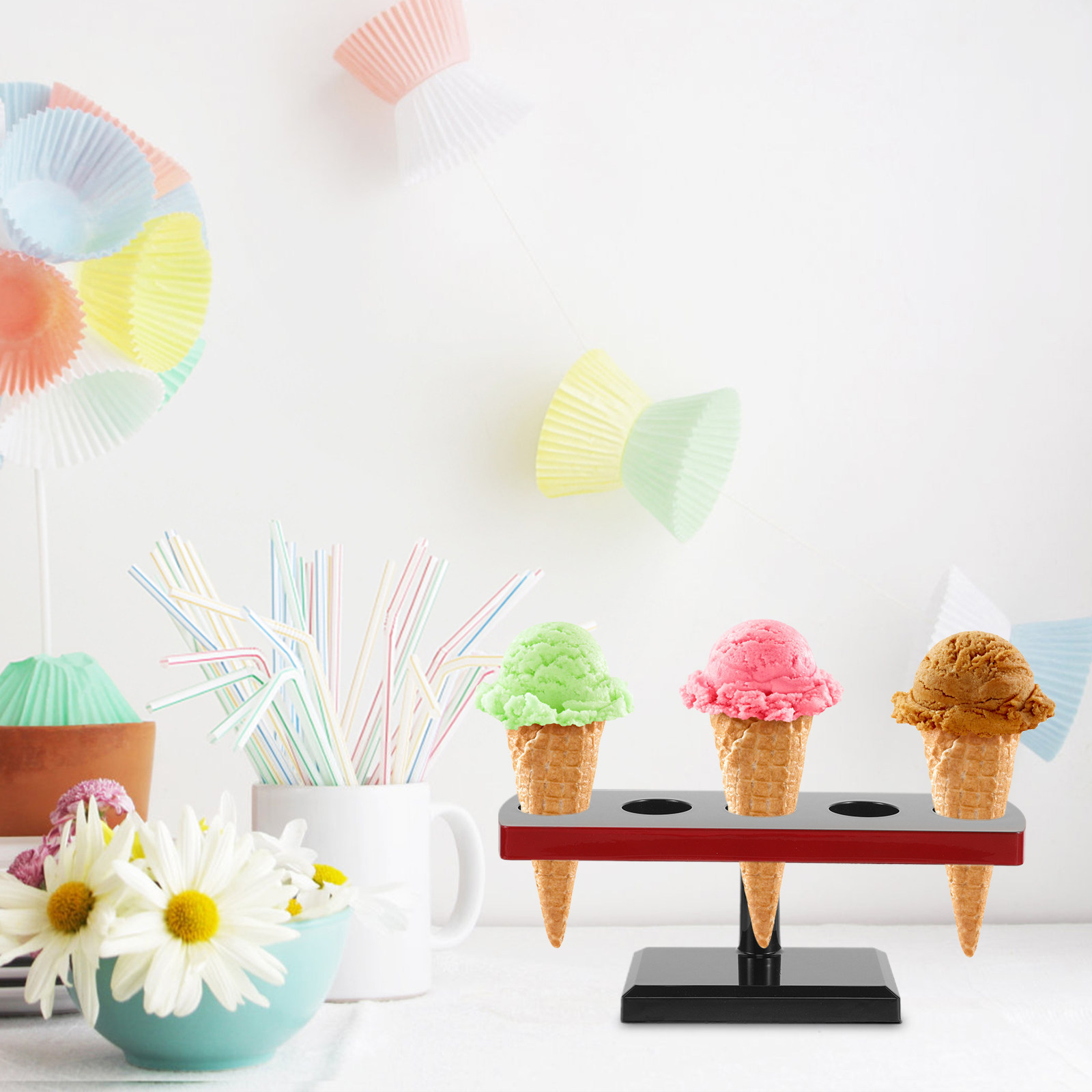 Porta Coni Gelato Espositore p - Baby Food In Restaurant recensione e prezzo