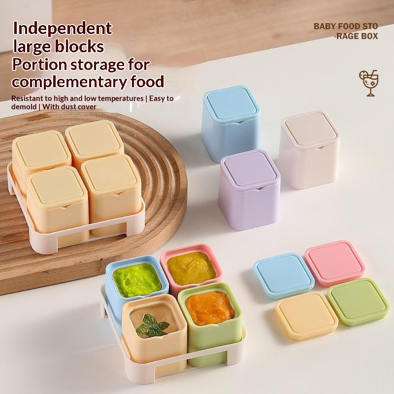 Contenitori per alimenti per b - Baby Food Homemade recensione e prezzo