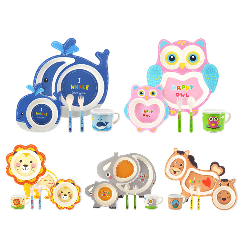 Stoviglie in fibra di bambù na - Baby Food With Fiber recensione e prezzo