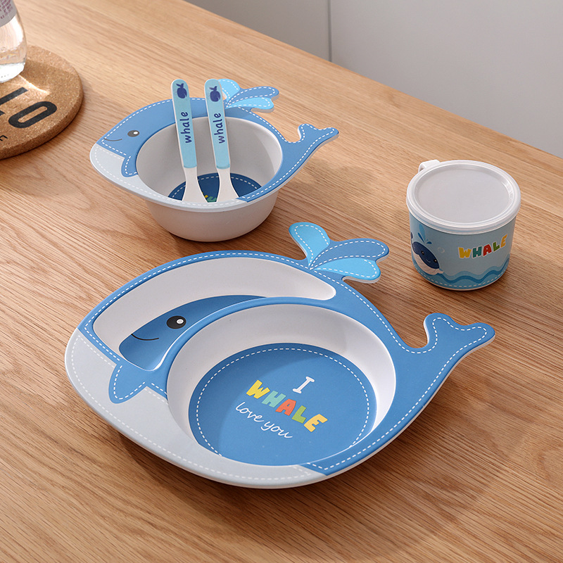 Stoviglie in fibra di bambù na - Baby Food With Fiber recensione e prezzo