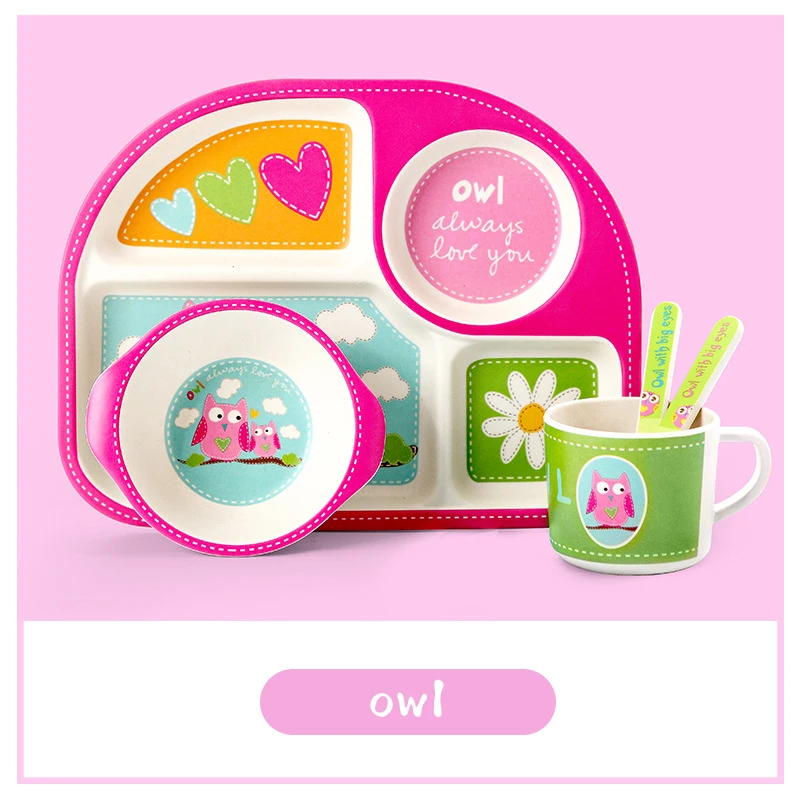 Piatto per bambini con partizi - Baby Food With Fiber recensione e prezzo