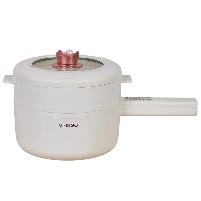 URINGO 1.6/2L Pentola Calda El - Baby Food Book recensione e prezzo
