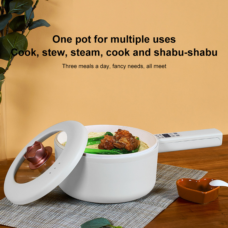 URINGO 1.6/2L Pentola Calda El - Baby Food Book recensione e prezzo