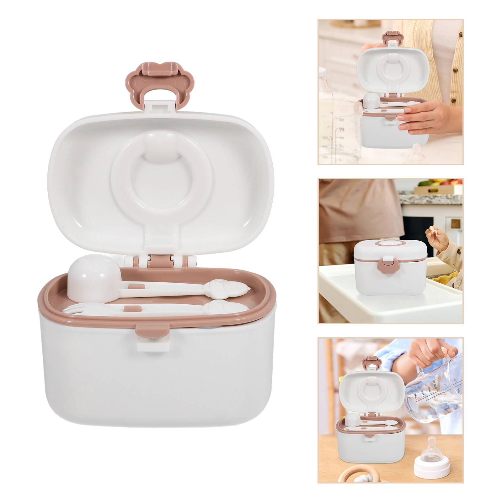 Contenitore da Viaggio per For - Formula Dispenser Portable recensione e prezzo