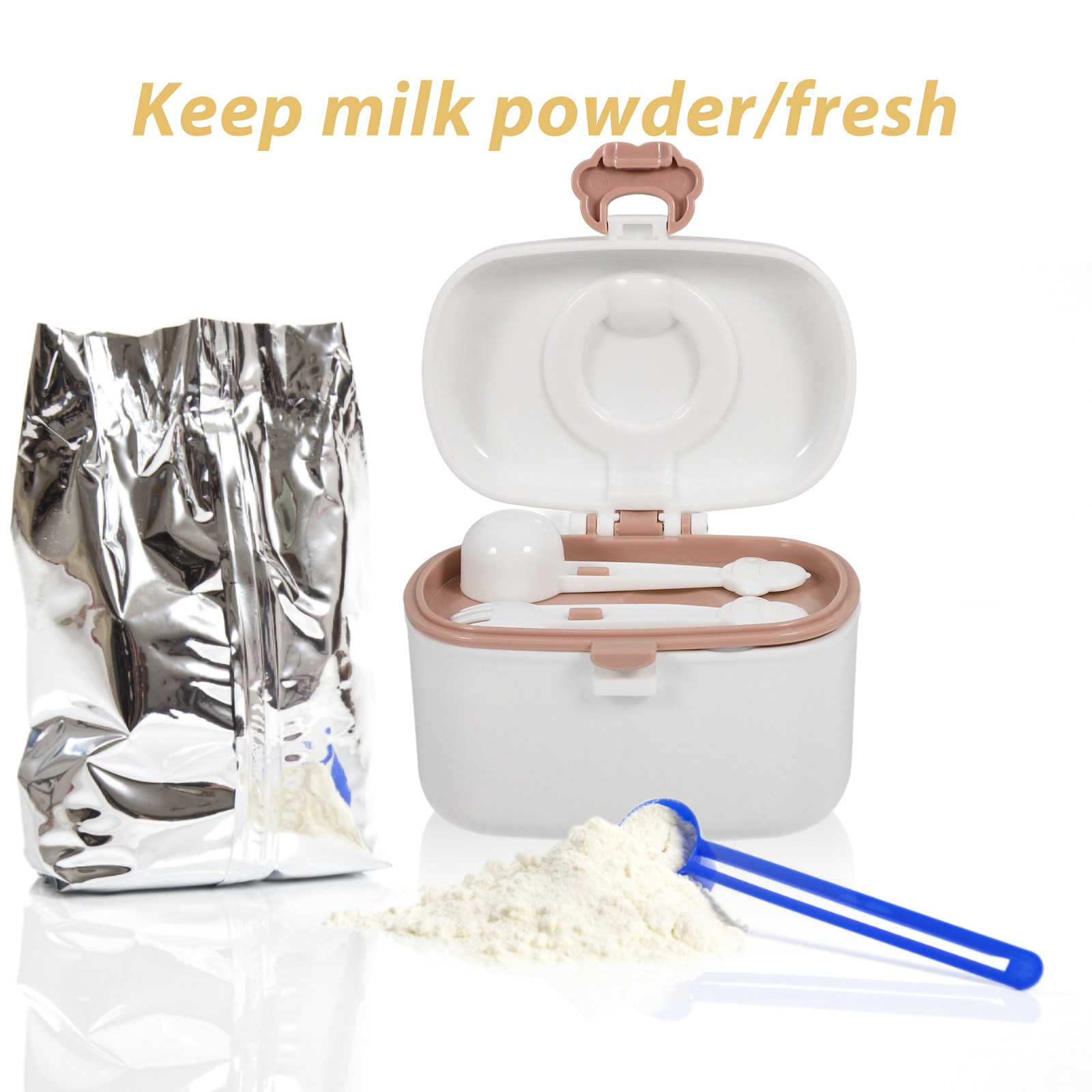 Contenitore da Viaggio per For - Formula Dispenser Portable recensione e prezzo