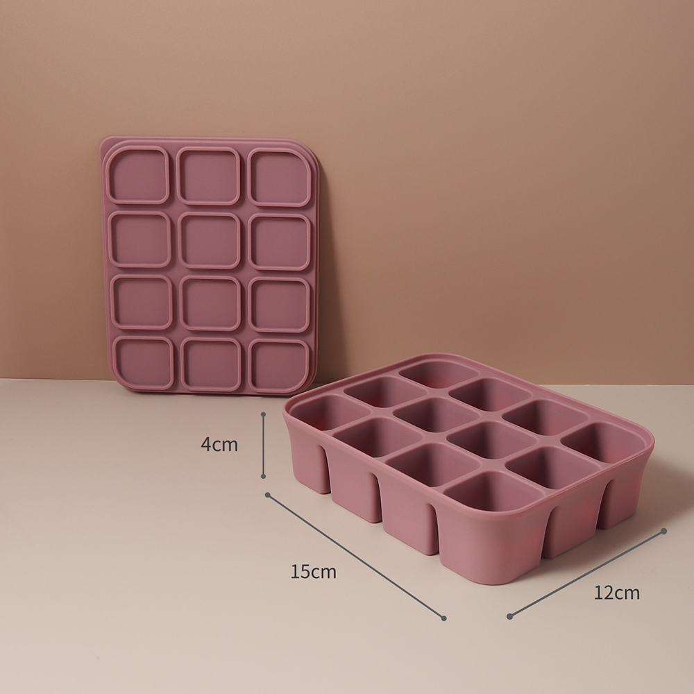 Vassoio per congelatore person - Baby Food Freezer Tray recensione e prezzo