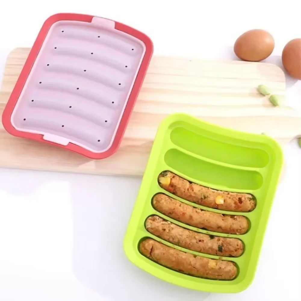 Stampo per salsicce in silicon - Baby Food Homemade recensione e prezzo