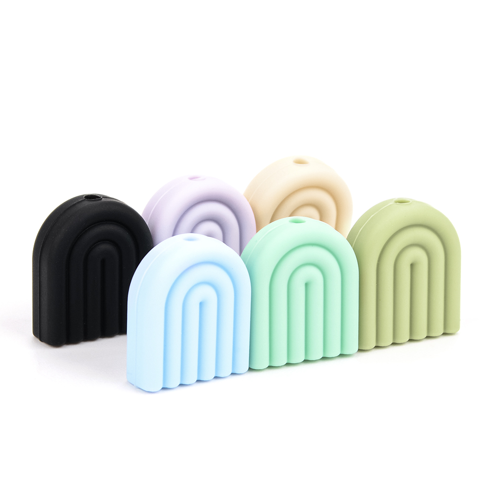 Lofca 40 pezzi arcobaleno perl - Baby Food Ideas recensione e prezzo