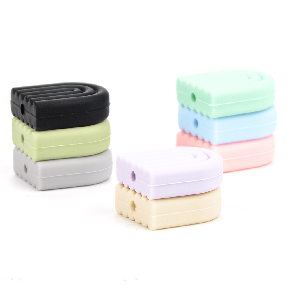 Lofca 40 pezzi arcobaleno perl - Baby Food Ideas recensione e prezzo