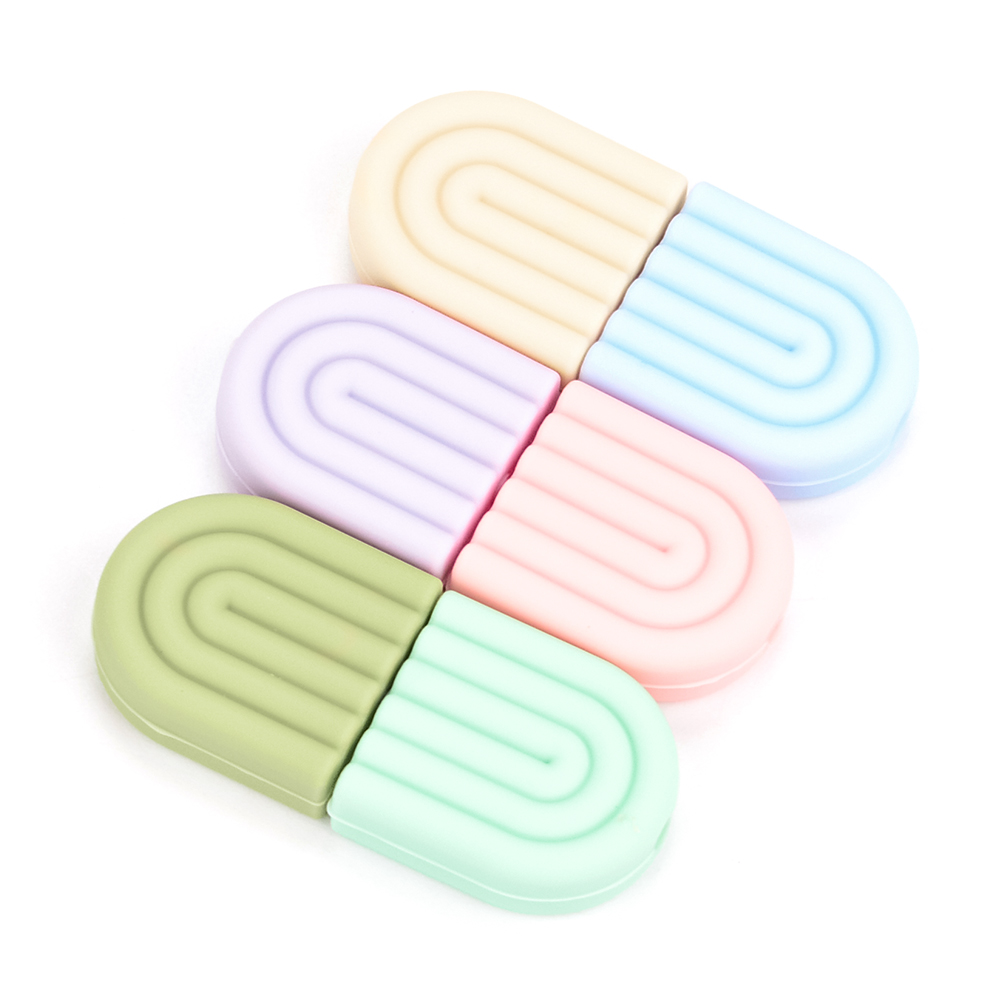 Lofca 40 pezzi arcobaleno perl - Baby Food Ideas recensione e prezzo