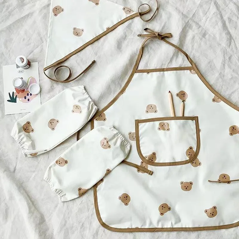 Simpatico cartone animato per  - Baby Food Apron recensione e prezzo