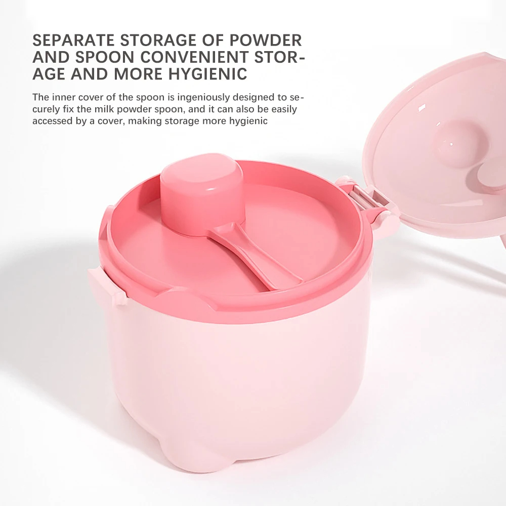 Dispenser per latte in polvere - Formula Dispenser Portable recensione e prezzo