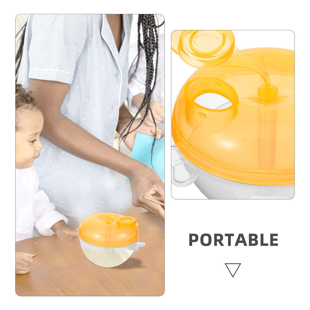 4 Pezzi Contenitore Portatile  - Formula Dispenser Portable recensione e prezzo