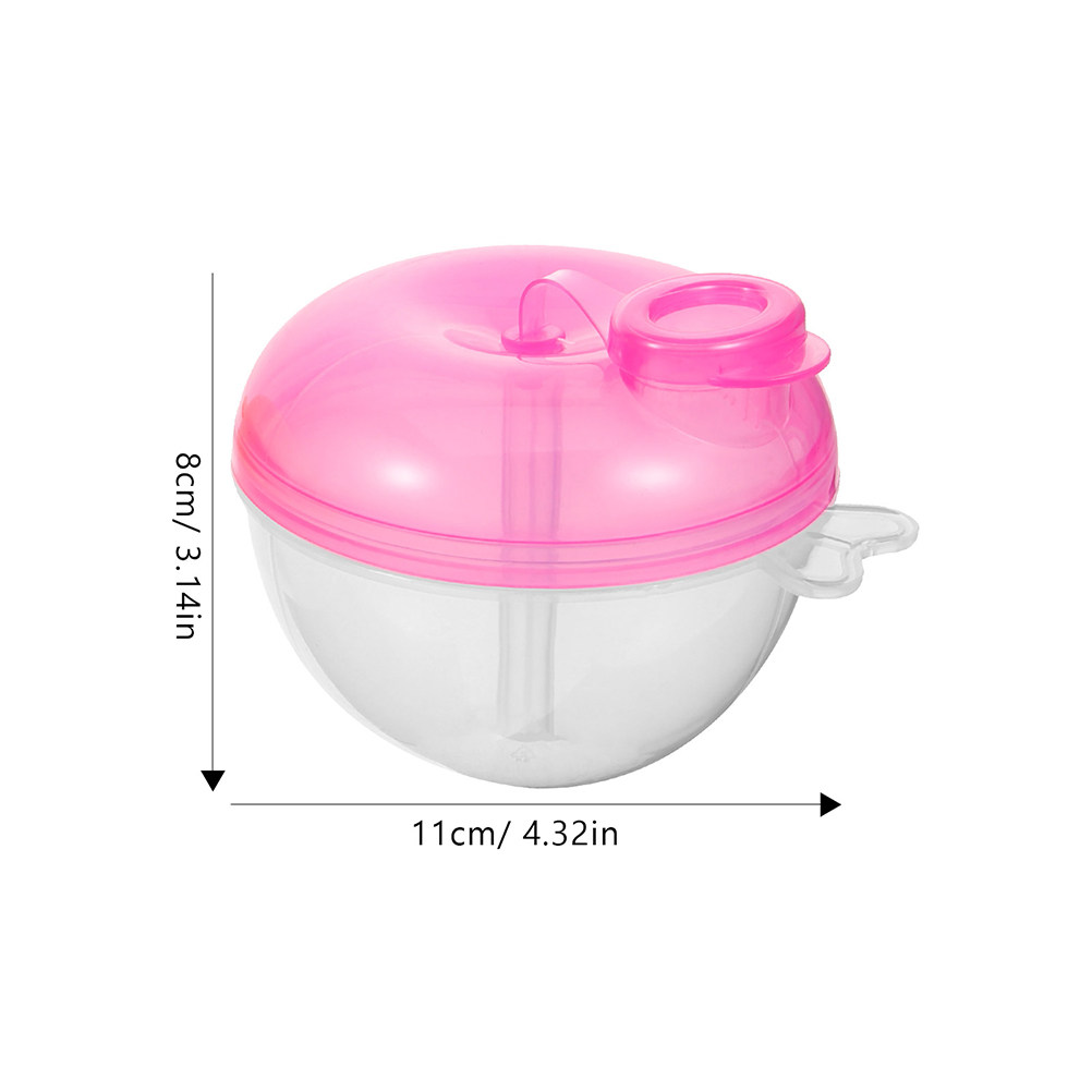 4 Pezzi Contenitore Portatile  - Formula Dispenser Portable recensione e prezzo