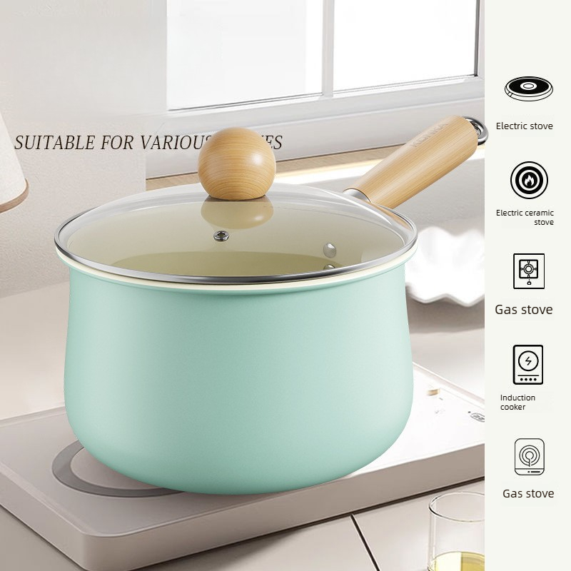 Nuova Pentola in Ceramica Anti - Baby Food In Restaurant recensione e prezzo